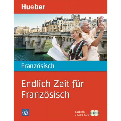 Marie-Odile Buchschmid - Buchschmid, M: Endlich Zeit für Französisch