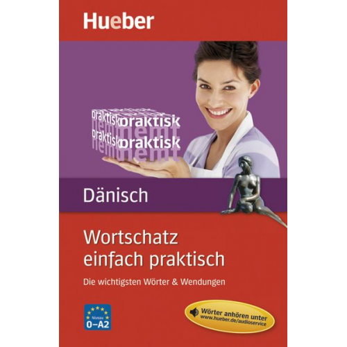 Angela Pude - Wortschatz einfach praktisch - Dänisch