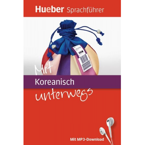 Juliane Forssmann Kim Jiyon - Mit Koreanisch unterwegs. Buch mit MP3-Download