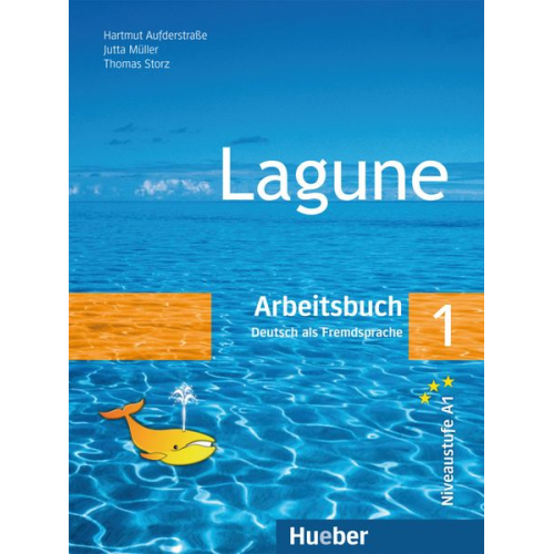 Hartmut Aufderstrasse Jutta Müller Thomas Storz - Lagune 1. Arbeitsbuch