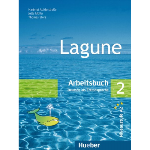 Hartmut Aufderstrasse Jutta Müller Thomas Storz - Lagune 2. Arbeitsbuch