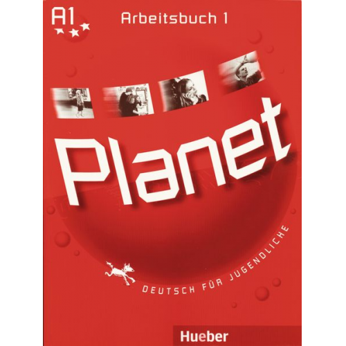 Gabriele Kopp Siegfried Büttner - Planet 1. Arbeitsbuch