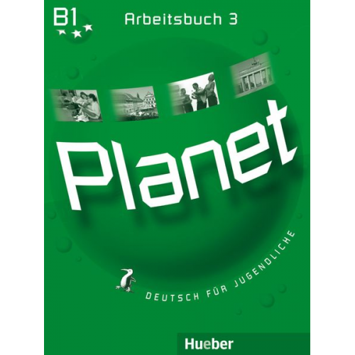 Gabriele Kopp Siegfried Büttner Josef Alberti - Kopp, G: Planet 3/Arbeitsbuch