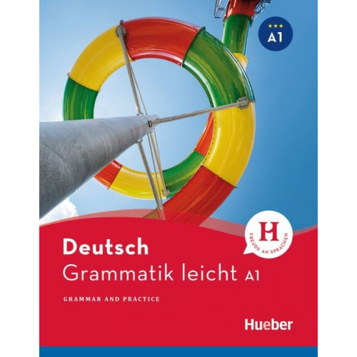 Rolf Brüseke - Grammatik leicht A1