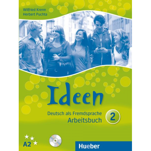 Wilfried Krenn Herbert Puchta - Ideen 2. Arbeitsbuch