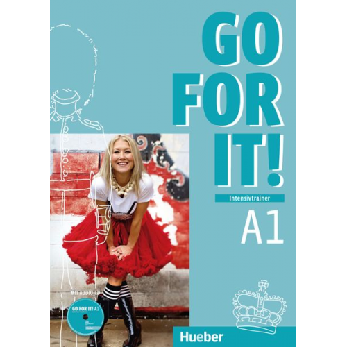 Alison Demmer Stephanie Lütje - Go for it! Intensivtrainer mit Audio-CD