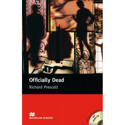 Richard Prescott - Prescott, R: Officially Dead/Lekt. m. 2 CDs