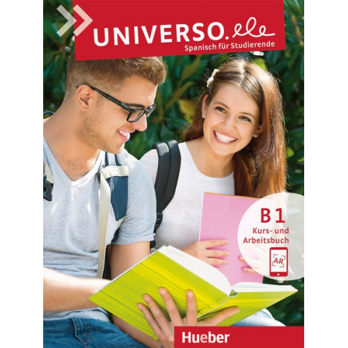 Cristina Pozo Vicente Núria Xicota Tort - Universo.ele B1. Kurs- und Arbeitsbuch mit Audios online