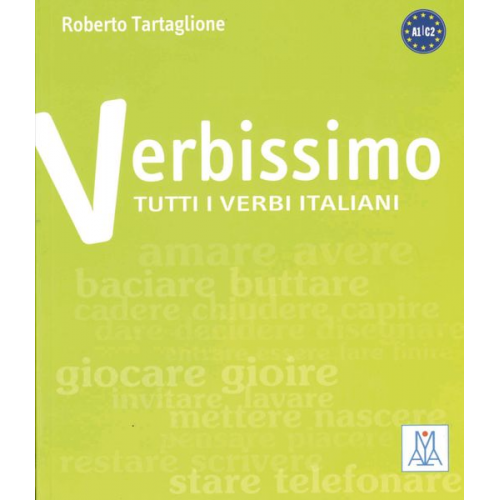 Roberto Tartaglione - Verbissimo. Grammatik