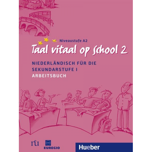 Stephen Fox Hubertus Wynands - Taal vitaal op school 2. Arbeitsbuch