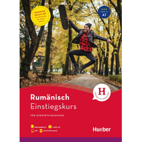 Katharina Palcu - Einstiegskurs Rumänisch
