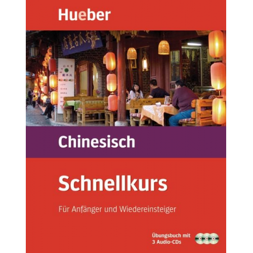 Susie Vrobel Ren Yunping Wang Xiaoyan - Schnellkurs Chinesisch/CDs