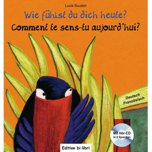 Lucia Scuderi - Wie fühlst du dich heute? (Deutsch-Französisch)