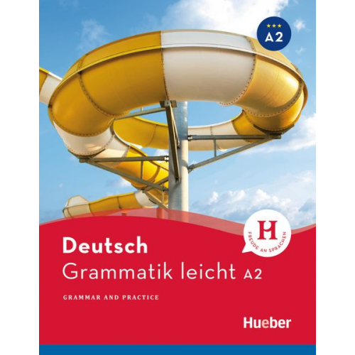 Rolf Brüseke - Grammatik leicht A2