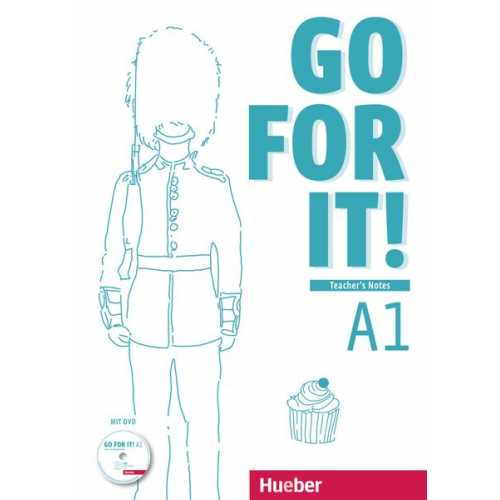 Alison Demmer Stephanie Lütje - Go for it! A1 Lehrerhandbuch mit DVD-ROM