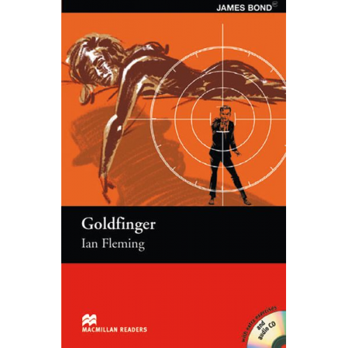 Ian Fleming - Fleming, I: Goldfinger/Lektüre & 3 CDs