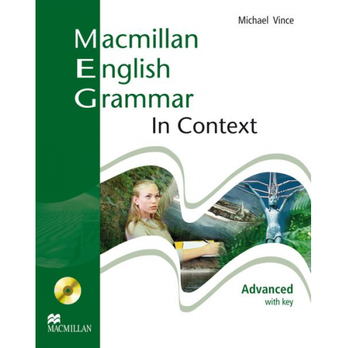 Michael Vince - Macmillan English Grammar in Context Advanced/m.CDROM