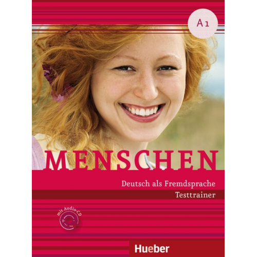 Dagmar Giersberg - Menschen A1. Testtrainer mit Audio-CD