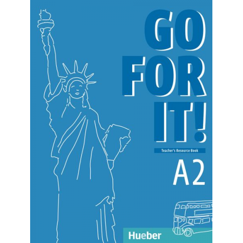 Brigitte Köper - Go for it! A2 Teacher's Resource Bk/Kopiervorl.