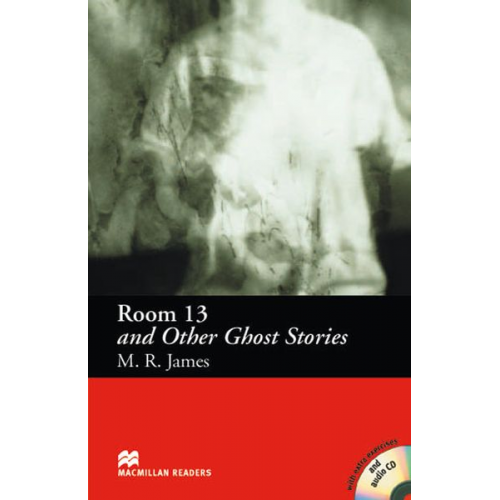 M. R. James - James, M: Room 13/Lekt. m. 2 CDs