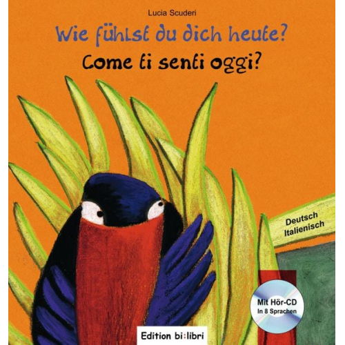 Lucia Scuderi - Wie fühlst du dich heute? (Deutsch-Italienisch)