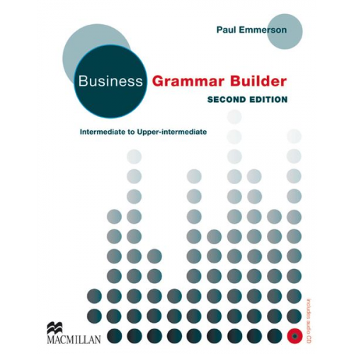 Paul Emmerson - Business Grammar Builder New. Student's Book