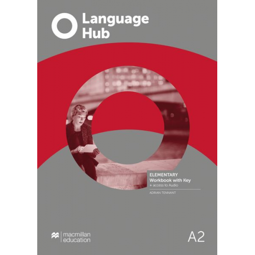 Adrian Tennant - Language Hub