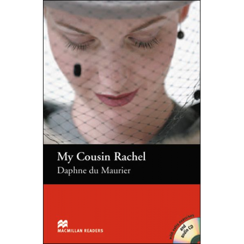 Daphne du Maurier - DuMaurier, D: My Cousin Rachel/Lekt. m. 2 CDs