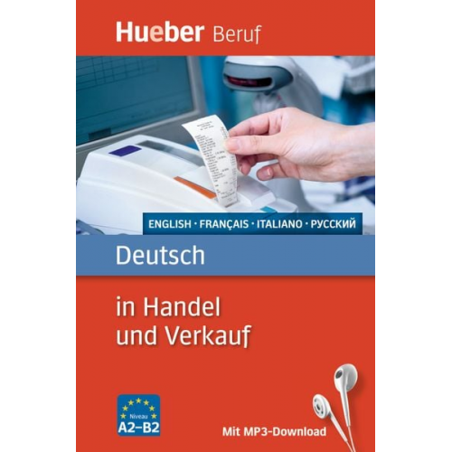 Inge Kunerl Leila Finger - Deutsch in Handel und Verkauf. Englisch, Französisch, Italienisch, Russisch