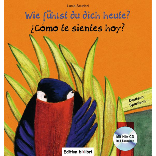 Lucia Scuderi - Wie fühlst du dich heute? (Deutsch-Spanisch)