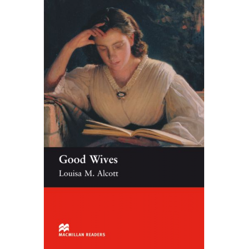 Louisa May Alcott - Good Wives/Lektüre