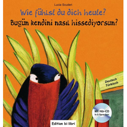 Lucia Scuderi - Wie fühlst du dich heute? (Deutsch-Türkisch)