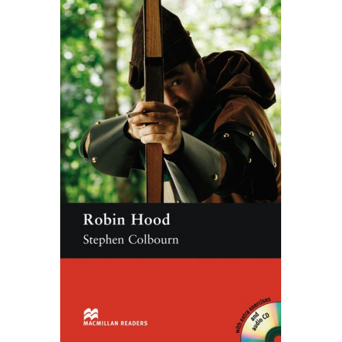 Stephen Colbourn - Colbourn: Robin Hood/m. CDs