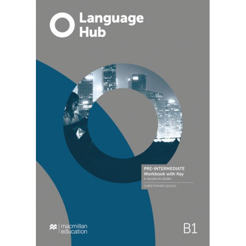 Christopher Gough - Language Hub