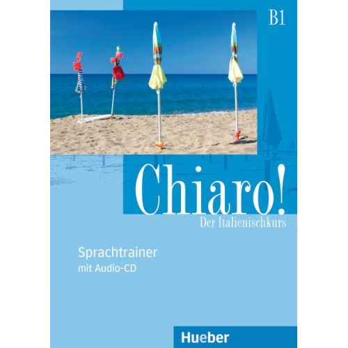 Cinzia Cordera Alberti - Chiaro! B1. Sprachtrainer mit Audio-CD