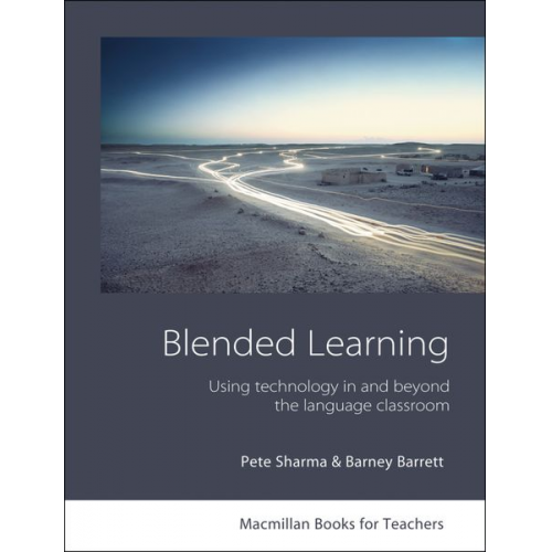 Pete Sharma Barney Barrett - Sharma, P: Blended Learning