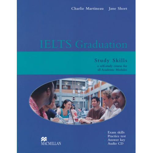 Charlie Martineau Jane Short - Allen, M: IELTS Graduation. Mit Audio-CD