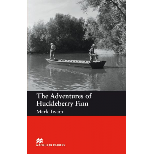 Mark Twain - Twain: Adventures/Huckleberry Finn