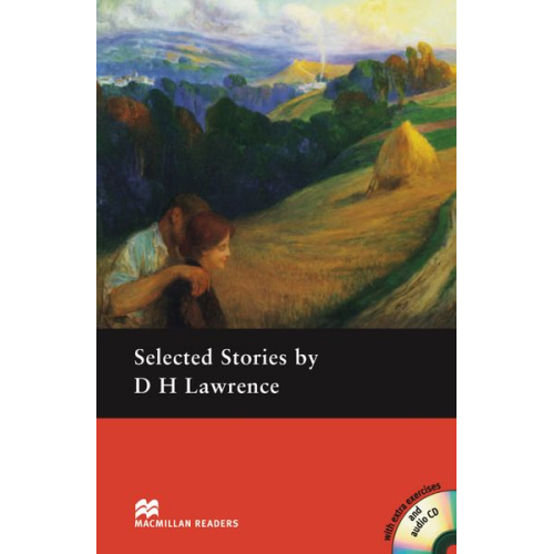 D. H. Lawrence - Lawrence, H: Selected Short Stories/m. CDs