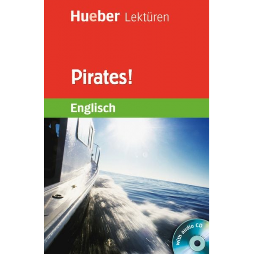 Pauline Francis - Francis, P: Pirates/Lektüre/Audio-CD