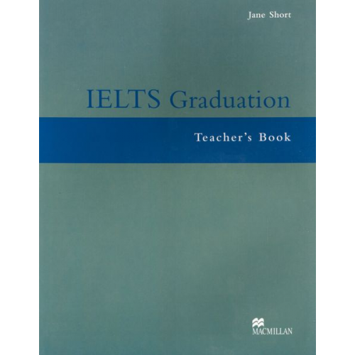 Mark Allen - IELTS Graduation