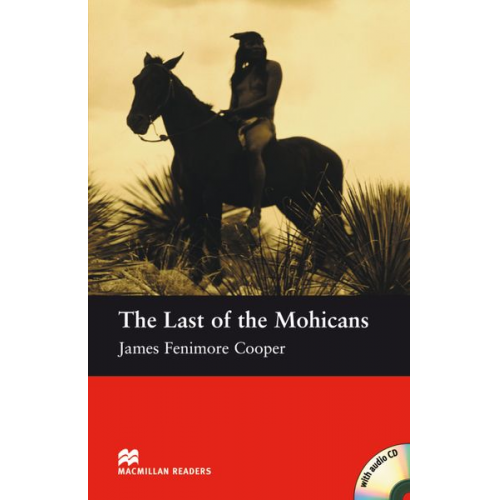 James Fenimore Cooper - Cooper: Last of the Mohicans