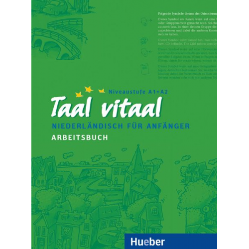 Stephen Fox Hubertus Wynands - Taal vitaal. Arbeitsbuch