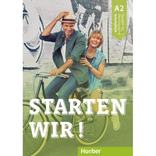 Rolf Brüseke Sinem Sasmaz - Starten wir! A2 / Arbeitsbuch