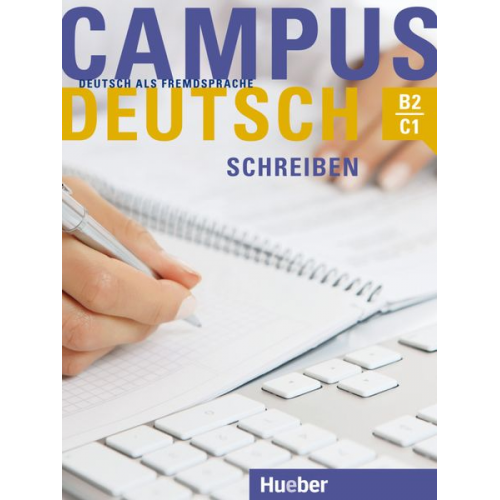 Patricia Buchner - Campus Deutsch - Schreiben. Kursbuch
