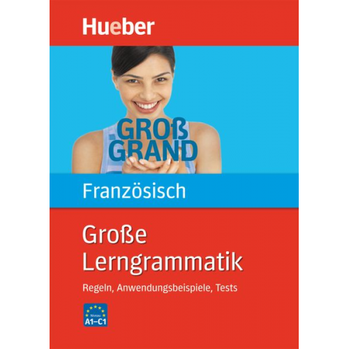 Nicole Laudut - Große Lerngrammatik Französisch