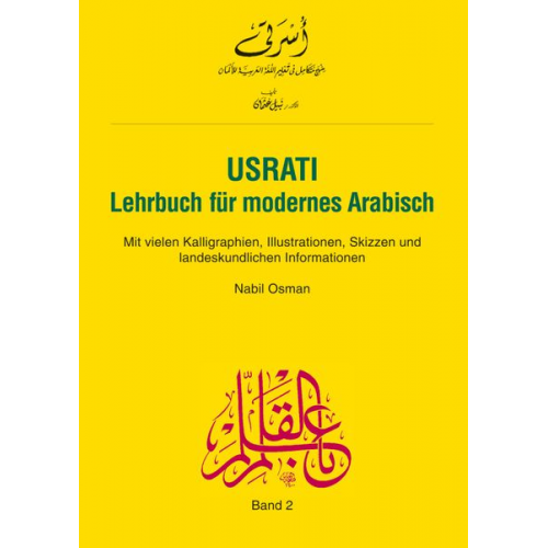 Nabil Osman - Usrati 02 Lehrbuch