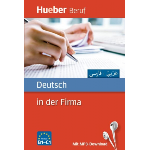 Axel Hering Juliane Forssmann - Deutsch in der Firma. Arabisch, Farsi