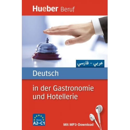 Urte Albrecht Gerhard Kostka Liebinsfeld - Deutsch in der Gastronomie und Hotellerie