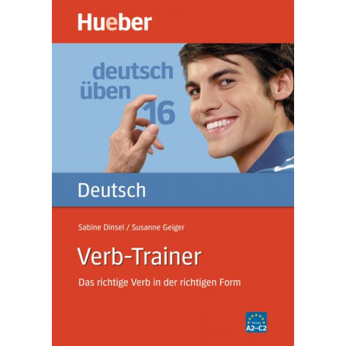 Sabine Dinsel Susanne Geiger - Deutsch üben: Verb-Trainer